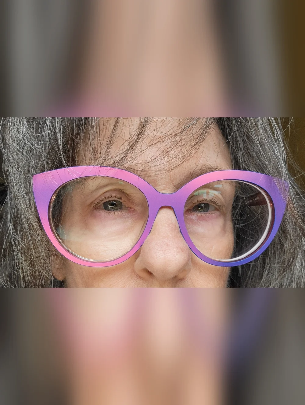 Pair Eyewear Brand Zuri Style Magnetic Topper 